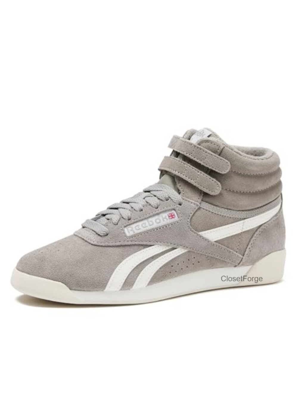 Reebok Freestyle Hi Leather High Top Basketball Sneakers